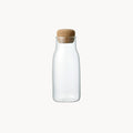 Photo of BOTTLIT canister 300ml / 10oz ( clear ) [ KINTO USA ] [ ]