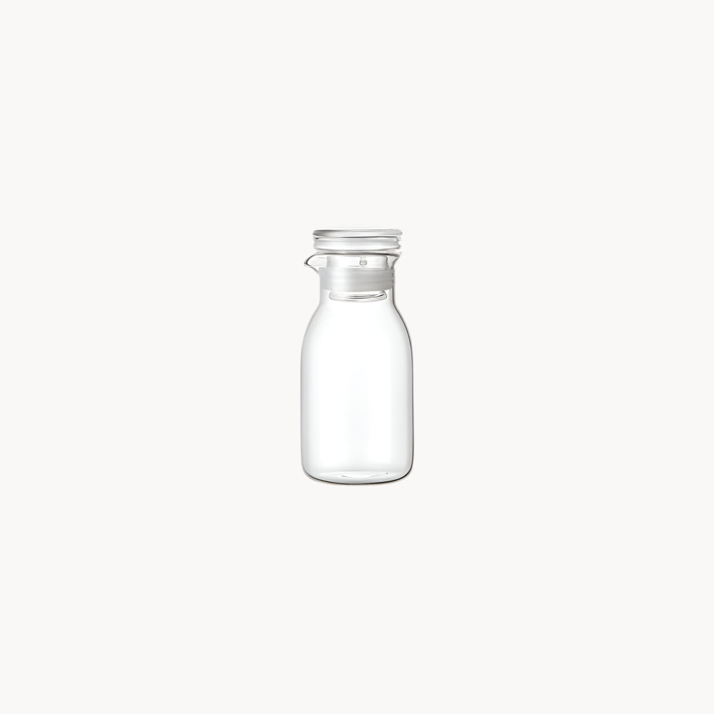 Photo of BOTTLIT dressing bottle 130ml / 5oz ( clear ) [ KINTO USA ] [ ]