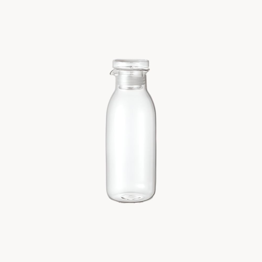 Photo of BOTTLIT dressing bottle 250ml / 9oz ( clear ) [ KINTO USA ] [ ]