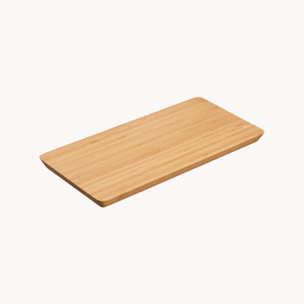 Photo of TAKU Serving Board 300x150mm Bamboo ( Bamboo ) [ KINTO ] [ Serving Trays ]