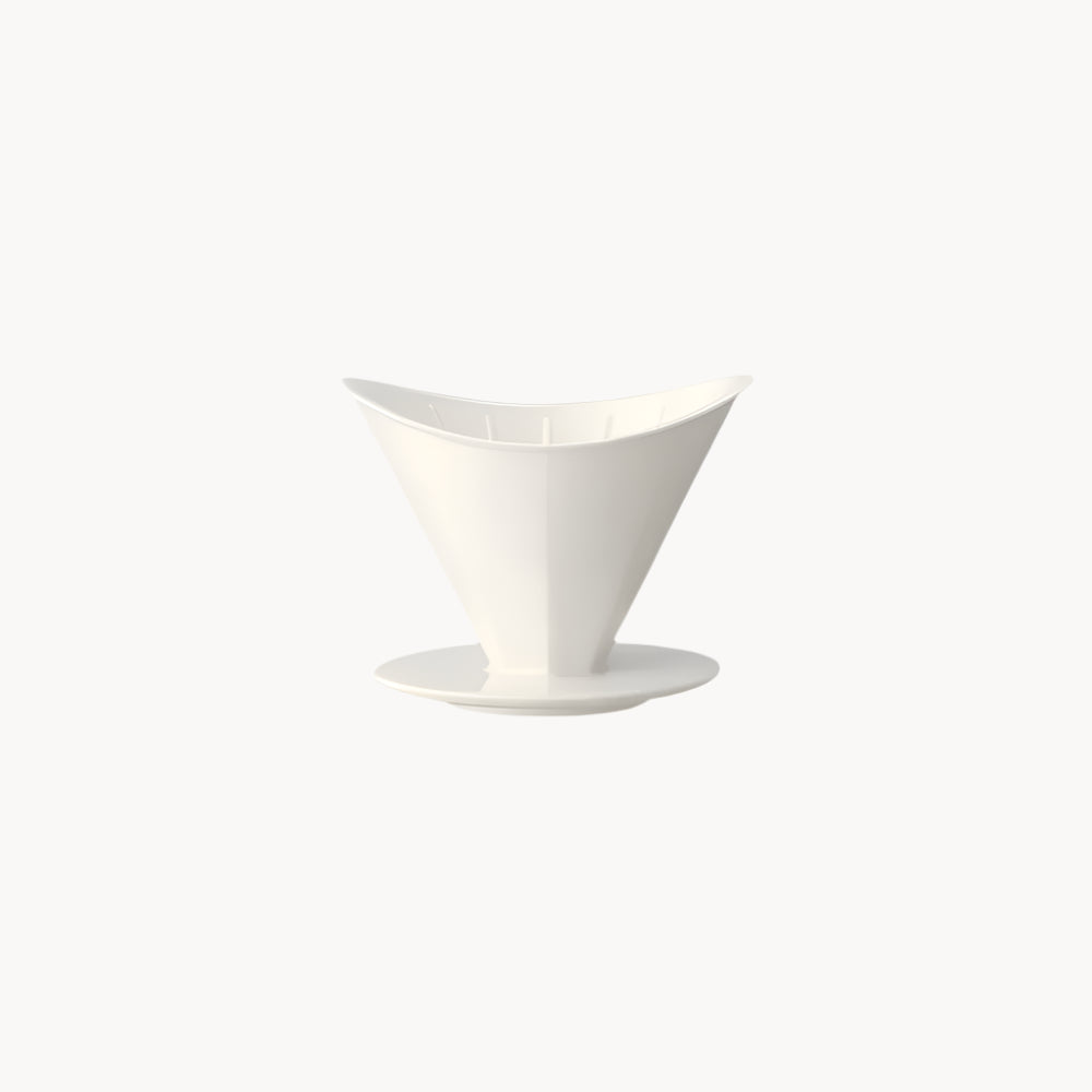 Photo of OCT brewer 2cups ( white ) [ KINTO USA ] [ ]