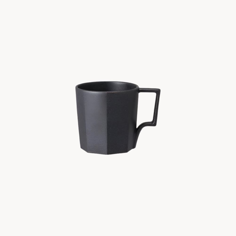 Photo of OCT mug 300ml / 10oz ( black ) [ KINTO USA ] [ ]