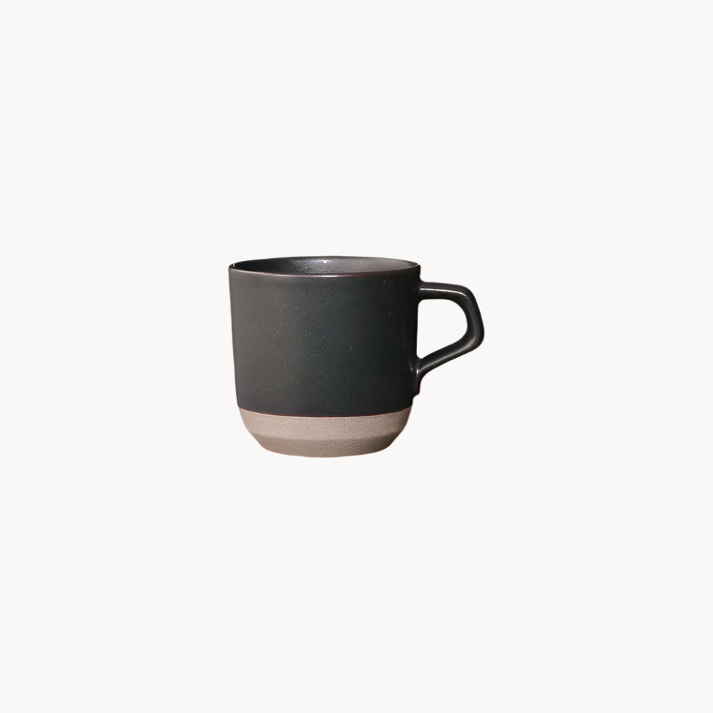 Photo of CLK-151 Small Mug 300ml ( Black ) [ KINTO ] [ Coffee Cups ]