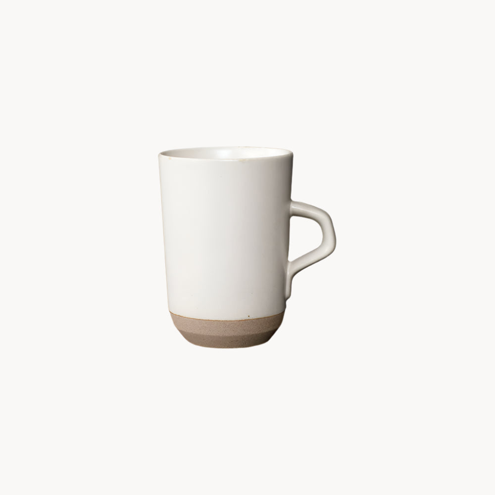 Photo of CLK-151 Tall Mug 360ml ( White ) [ KINTO ] [ Coffee Cups ]