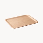 Photo of NONSLIP Tray (360x280mm/14.4x11.2in) ( Willow ) [ KINTO ] [ Serving Trays ]