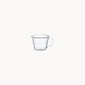 Photo of CAST Espresso Cup (90ml/3oz) ( Clear ) [ KINTO ] [ Coffee Glasses ]