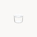 Photo of CAST ⌀80 glass lid canister short ( ) [ KINTO USA ] [ ]