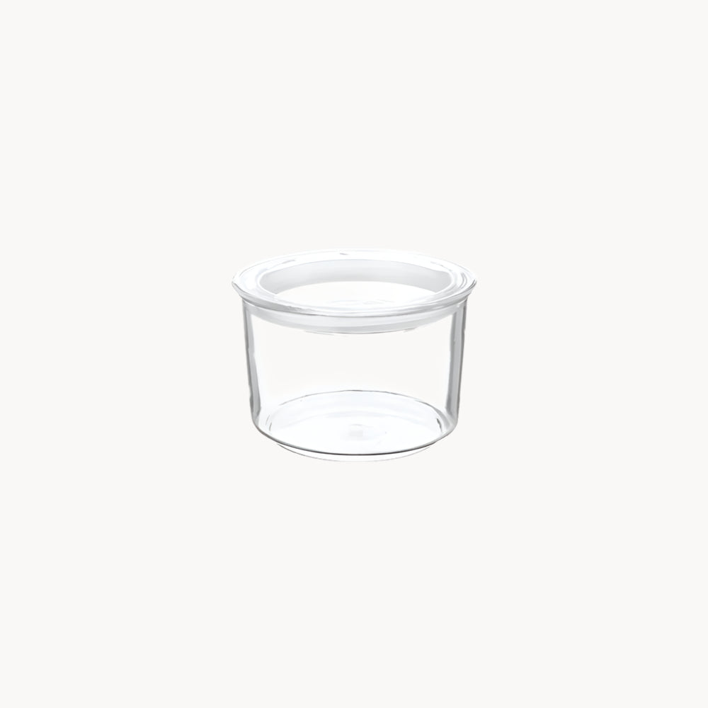 Photo of CAST ⌀105 glass lid canister short ( ) [ KINTO USA ] [ ]