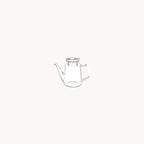 Photo of CAST sauce pot 40ml ( ) [ KINTO USA ] [ ]