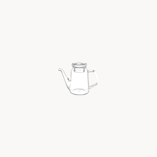 Photo of CAST sauce pot 40ml ( ) [ KINTO USA ] [ ]
