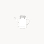Photo of CAST sauce pot 130ml ( ) [ KINTO USA ] [ ]