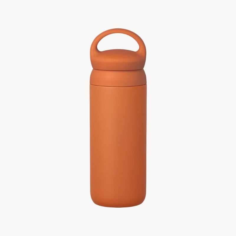Orange Day Off Tumbler