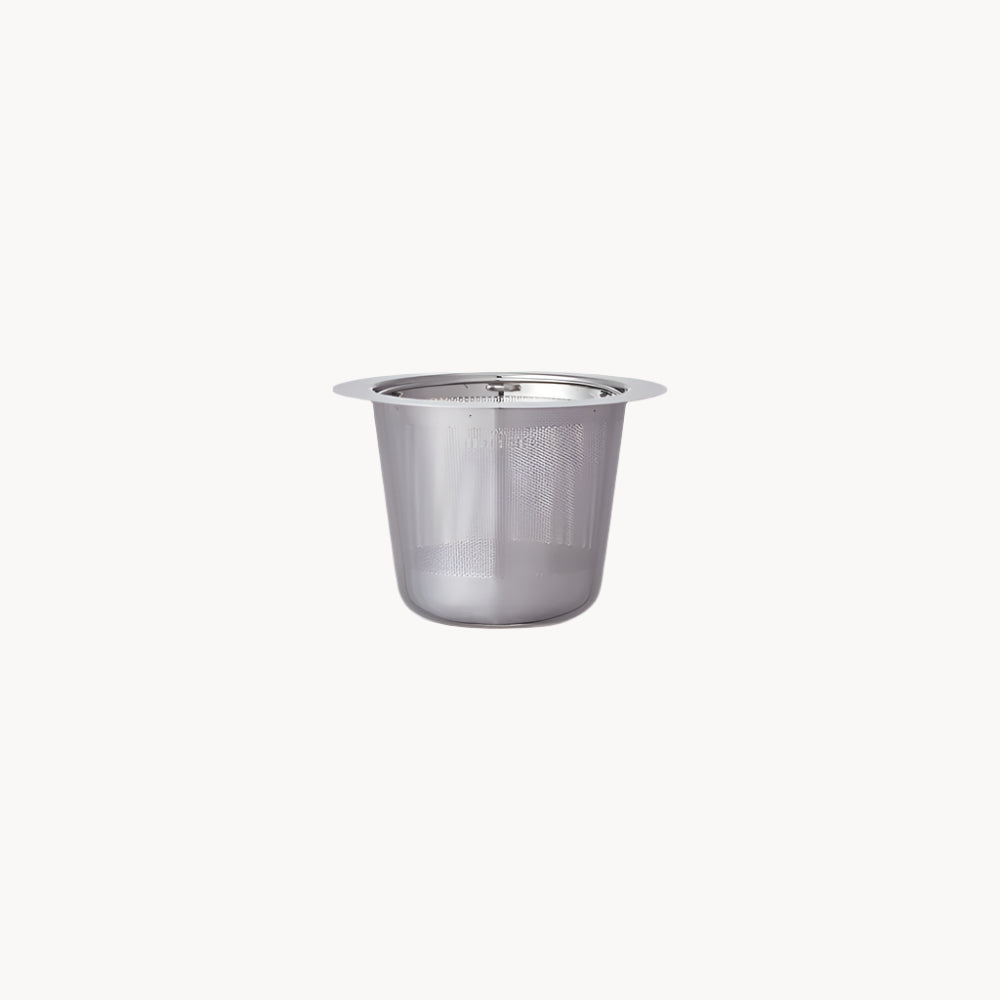 Photo of LEAVES TO TEA Cup with Strainer 260ml ( ) [ KINTO ] [ Tea Glasses ]