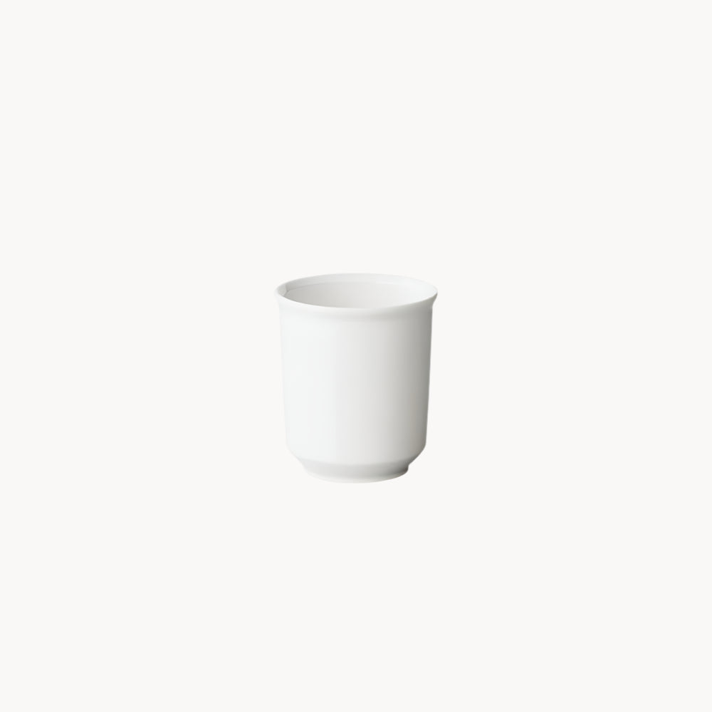 Photo of RIM Tea Cup (180ml/6oz) ( White ) [ KINTO ] [ Tea Equipment ]