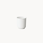 Photo of RIM Tea Cup (180ml/6oz) ( White ) [ KINTO ] [ Tea Equipment ]