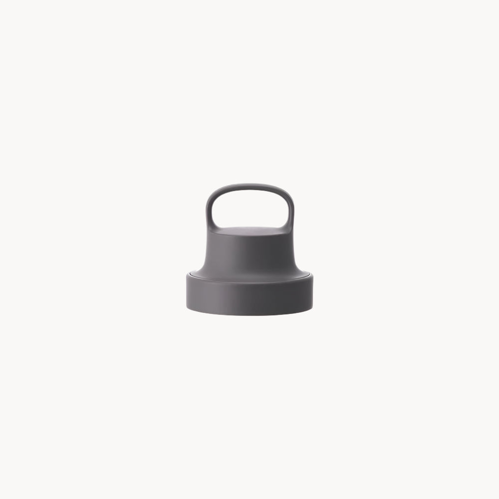 Photo of TO GO BOTTLE Lid ( Dark Grey ) [ KINTO ] [ Parts ]
